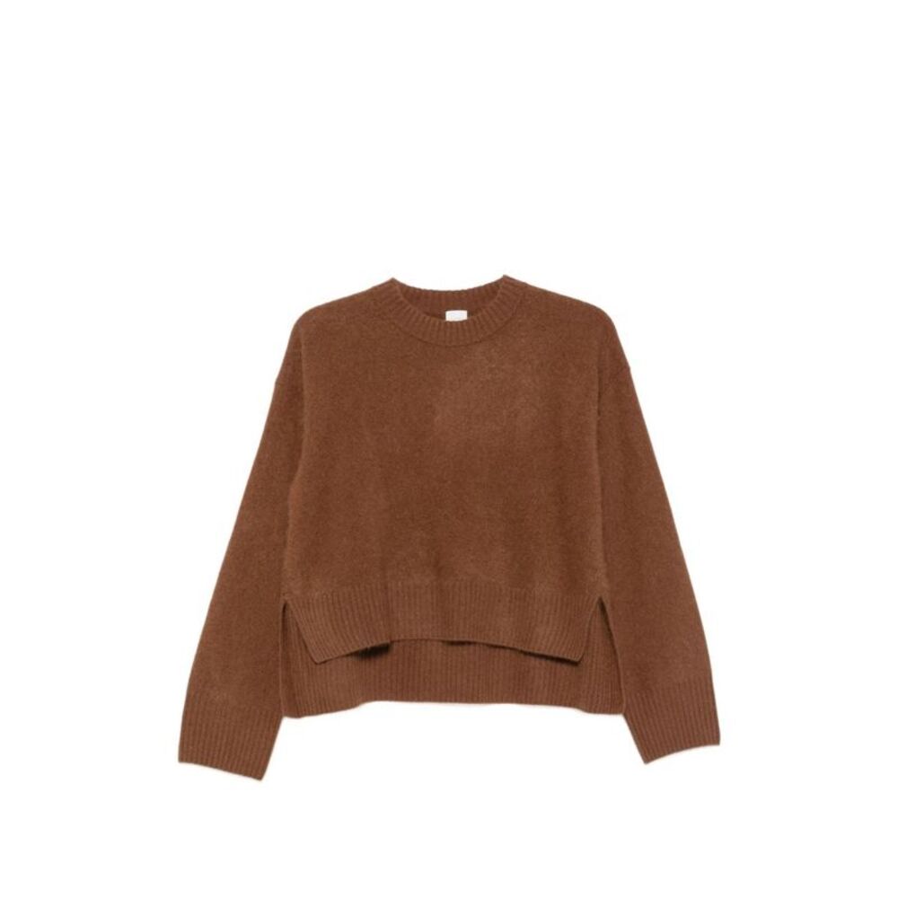 Ct Plage Women Wool Crewneck Sweater